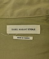 ISABEL MARANT ETOILE（イザベルマランエトワール）カジュアルシャツ カーキ サイズ:36(XS位) レディース/2200723092230
