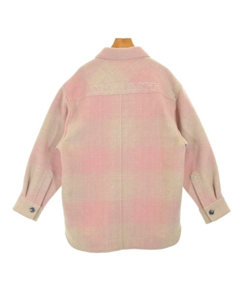 ISABEL MARANT ETOILE（イザベルマランエトワール）その他 ピンク サイズ:34(XXS位) レディース/2200725425012