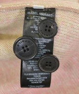 ISABEL MARANT ETOILE（イザベルマランエトワール）その他 ピンク サイズ:34(XXS位) レディース/2200725425012