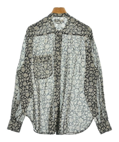 ISABEL MARANT ETOILE（イザベルマランエトワール）ブラウス 黒 サイズ:40(M位) レディース/2200723999201