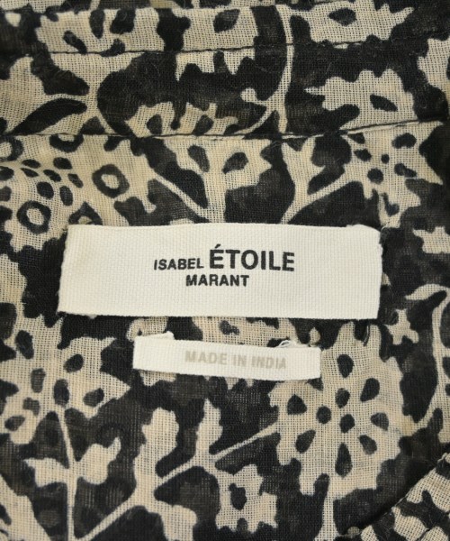 ISABEL MARANT ETOILE（イザベルマランエトワール）ブラウス 黒 サイズ:40(M位) レディース/2200723999201