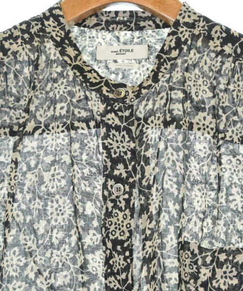 ISABEL MARANT ETOILE（イザベルマランエトワール）ブラウス 黒 サイズ:40(M位) レディース/2200723999201