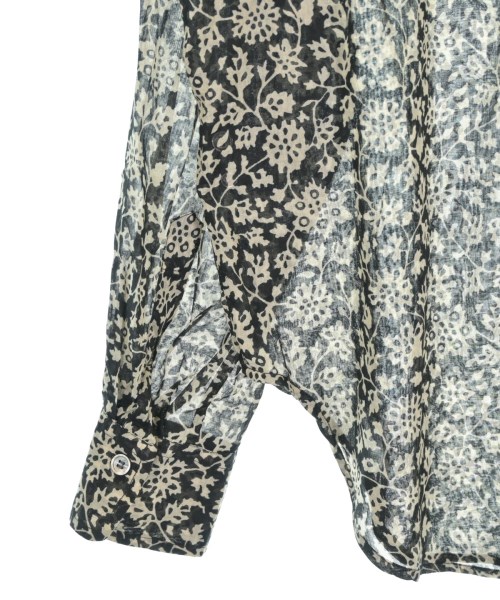 ISABEL MARANT ETOILE（イザベルマランエトワール）ブラウス 黒 サイズ:40(M位) レディース/2200723999201