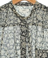 ISABEL MARANT ETOILE（イザベルマランエトワール）ブラウス 黒 サイズ:40(M位) レディース/2200723999201