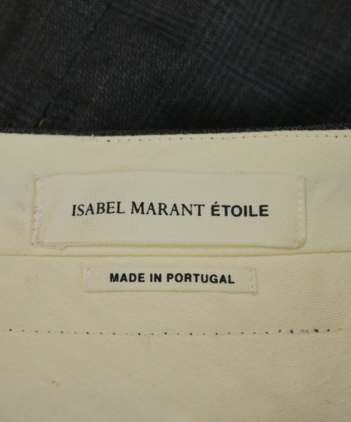 ISABEL MARANT ETOILE（イザベルマランエトワール）ひざ丈スカート グレー サイズ:40(M位) レディース/2200729753043