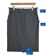 ISABEL MARANT ETOILE（イザベルマランエトワール）ひざ丈スカート グレー サイズ:40(M位) レディース/2200729753043