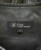 ISABEL MARANT ETOILE（イザベルマランエトワール）ライダース 黒 サイズ:1(S位) レディース/2200730014041