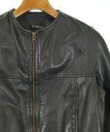 ISABEL MARANT ETOILE（イザベルマランエトワール）ライダース 黒 サイズ:1(S位) レディース/2200730014041