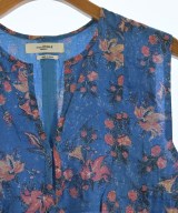 ISABEL MARANT ETOILE（イザベルマランエトワール）ブラウス 青 サイズ:34(XXS位) レディース/2200720961300