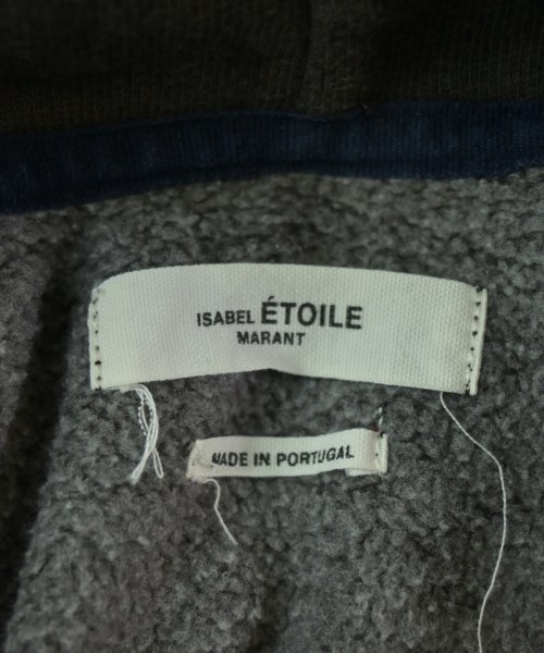 ISABEL MARANT ETOILE（イザベルマランエトワール）パーカー 茶 サイズ:40(M位) レディース/2200733231049