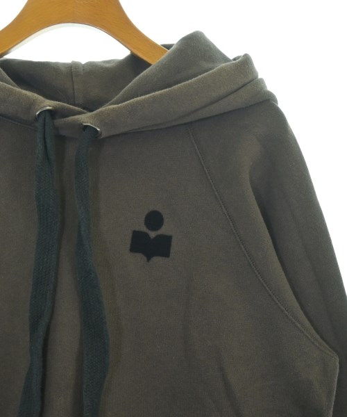 ISABEL MARANT ETOILE（イザベルマランエトワール）パーカー 茶 サイズ:40(M位) レディース/2200733231049