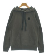 ISABEL MARANT ETOILE（イザベルマランエトワール）パーカー 茶 サイズ:40(M位) レディース/2200733231049