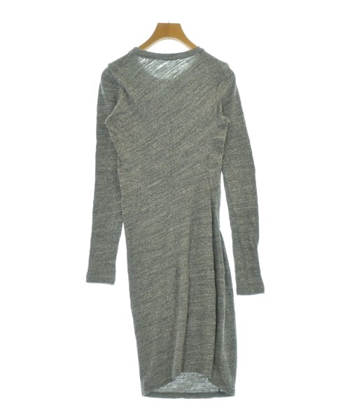ISABEL MARANT ETOILE（イザベルマランエトワール）ワンピース グレー サイズ:36(XS位) レディース/2200727762023