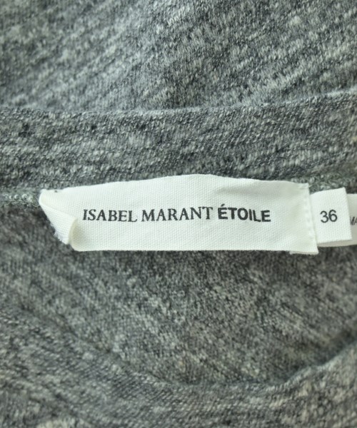 ISABEL MARANT ETOILE（イザベルマランエトワール）ワンピース グレー サイズ:36(XS位) レディース/2200727762023