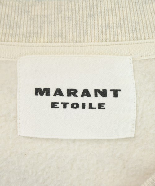 ISABEL MARANT ETOILE（イザベルマランエトワール）スウェット 白 サイズ:36(XS位) レディース/2200733799020