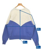 ISABEL MARANT ETOILE（イザベルマランエトワール）スウェット 白 サイズ:36(XS位) レディース/2200733799020