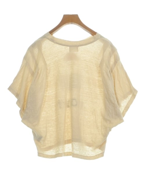 ISABEL MARANT ETOILE（イザベルマランエトワール）Tシャツ・カットソー ベージュ サイズ:S レディース/2200723089155