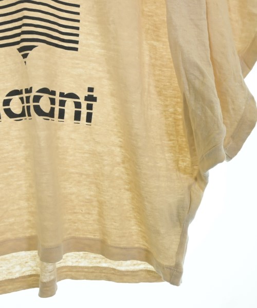 ISABEL MARANT ETOILE（イザベルマランエトワール）Tシャツ・カットソー ベージュ サイズ:S レディース/2200723089155