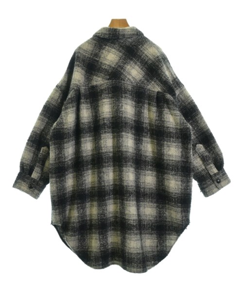 ISABEL MARANT ETOILE（イザベルマランエトワール）その他 黒 サイズ:1(S位) レディース/2200734524010