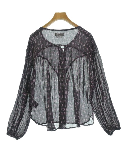 ISABEL MARANT ETOILE（イザベルマランエトワール）ブラウス 紫 サイズ:36(XS位) レディース/2200726519031