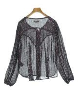 ISABEL MARANT ETOILE（イザベルマランエトワール）ブラウス 紫 サイズ:36(XS位) レディース/2200726519031