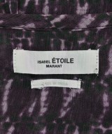 ISABEL MARANT ETOILE（イザベルマランエトワール）ブラウス 紫 サイズ:36(XS位) レディース/2200726519031