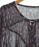 ISABEL MARANT ETOILE（イザベルマランエトワール）ブラウス 紫 サイズ:36(XS位) レディース/2200726519031