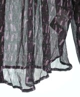 ISABEL MARANT ETOILE（イザベルマランエトワール）ブラウス 紫 サイズ:36(XS位) レディース/2200726519031