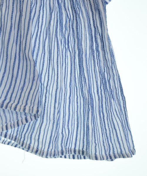 ISABEL MARANT ETOILE（イザベルマランエトワール）ブラウス 青 サイズ:34(XXS位) レディース/2200734679055