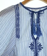 ISABEL MARANT ETOILE（イザベルマランエトワール）ブラウス 青 サイズ:34(XXS位) レディース/2200734679055