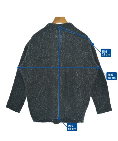 ISABEL MARANT ETOILE（イザベルマランエトワール）カジュアルジャケット 黒 サイズ:M レディース/2200735024038
