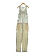 ISABEL MARANT ETOILE（イザベルマランエトワール）オールインワン/サロペット ベージュ サイズ:36(XS位) レディース/2200723301134