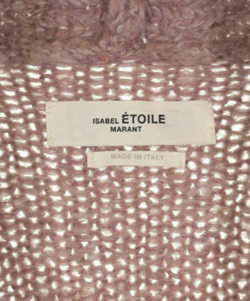 ISABEL MARANT ETOILE（イザベルマランエトワール）カーディガン ピンク サイズ:34(XXS位) レディース/2200735406117