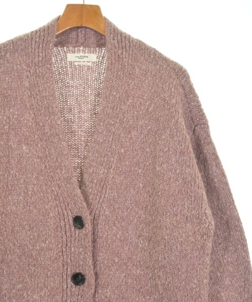 ISABEL MARANT ETOILE（イザベルマランエトワール）カーディガン ピンク サイズ:34(XXS位) レディース/2200735406117