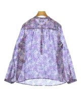 ISABEL MARANT ETOILE（イザベルマランエトワール）カジュアルシャツ 紫 サイズ:34(XXS位) レディース/2200736349048