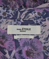 ISABEL MARANT ETOILE（イザベルマランエトワール）カジュアルシャツ 紫 サイズ:34(XXS位) レディース/2200736349048