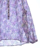 ISABEL MARANT ETOILE（イザベルマランエトワール）カジュアルシャツ 紫 サイズ:34(XXS位) レディース/2200736349048