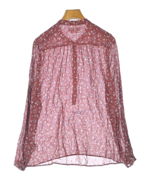 ISABEL MARANT ETOILE（イザベルマランエトワール）ブラウス 赤 サイズ:36(XS位) レディース/2200736858014