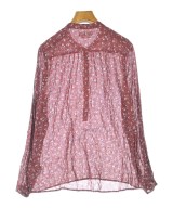 ISABEL MARANT ETOILE（イザベルマランエトワール）ブラウス 赤 サイズ:36(XS位) レディース/2200736858014