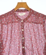 ISABEL MARANT ETOILE（イザベルマランエトワール）ブラウス 赤 サイズ:36(XS位) レディース/2200736858014