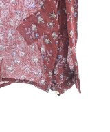 ISABEL MARANT ETOILE（イザベルマランエトワール）ブラウス 赤 サイズ:36(XS位) レディース/2200736858014
