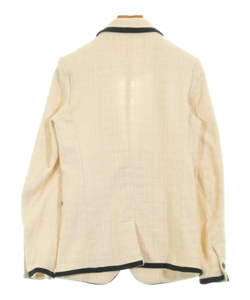 ISABEL MARANT ETOILE（イザベルマランエトワール）テーラードジャケット ベージュ サイズ:34(XXS位) レディース/2200715170168