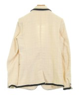 ISABEL MARANT ETOILE（イザベルマランエトワール）テーラードジャケット ベージュ サイズ:34(XXS位) レディース/2200715170168