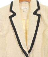 ISABEL MARANT ETOILE（イザベルマランエトワール）テーラードジャケット ベージュ サイズ:34(XXS位) レディース/2200715170168