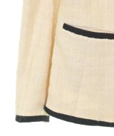 ISABEL MARANT ETOILE（イザベルマランエトワール）テーラードジャケット ベージュ サイズ:34(XXS位) レディース/2200715170168