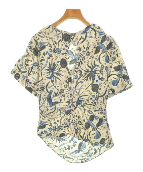 ISABEL MARANT ETOILE（イザベルマランエトワール）ブラウス ベージュ サイズ:36(XS位) レディース/2200715170373