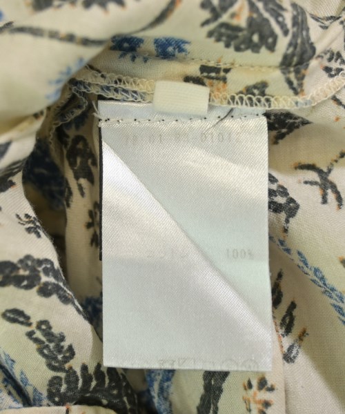 ISABEL MARANT ETOILE（イザベルマランエトワール）ブラウス ベージュ サイズ:36(XS位) レディース/2200715170373