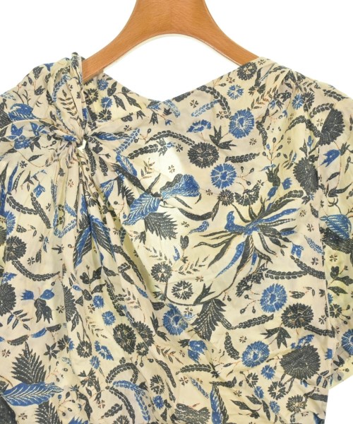 ISABEL MARANT ETOILE（イザベルマランエトワール）ブラウス ベージュ サイズ:36(XS位) レディース/2200715170373