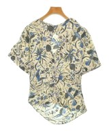 ISABEL MARANT ETOILE（イザベルマランエトワール）ブラウス ベージュ サイズ:36(XS位) レディース/2200715170373
