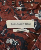 ISABEL MARANT ETOILE（イザベルマランエトワール）ブラウス 茶 サイズ:36(XS位) レディース/2200715486474